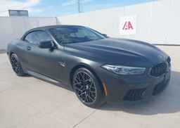 2020 BMW M8 COMPETITION