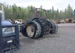 2015 Kubota MT7950DT