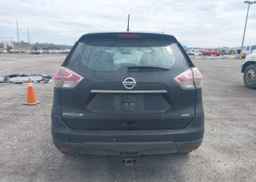 2016 NISSAN ROGUE