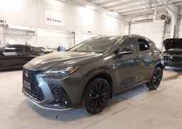 2024 LEXUS NX 350