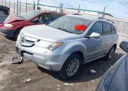 2008 ACURA MDX SPORT