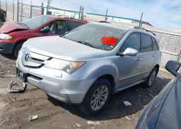 2008 ACURA MDX SPORT