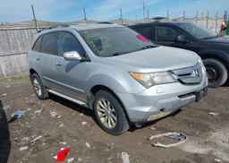2008 ACURA MDX SPORT
