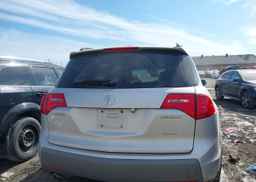 2008 ACURA MDX SPORT