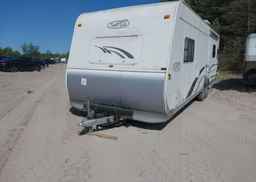 2005 R-VISION TRAIL LITE TRVL TRAILER