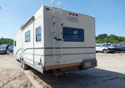 2005 R-VISION TRAIL LITE TRVL TRAILER