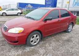2007 TOYOTA COROLLA CE