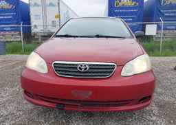 2007 TOYOTA COROLLA CE