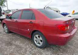 2007 TOYOTA COROLLA CE