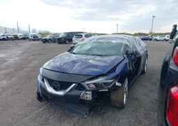 2016 NISSAN MAXIMA