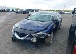 2016 NISSAN MAXIMA