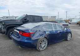 2016 NISSAN MAXIMA