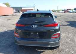 2021 HYUNDAI KONA SEL