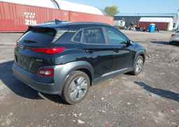 2021 HYUNDAI KONA SEL