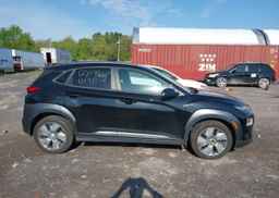 2021 HYUNDAI KONA SEL