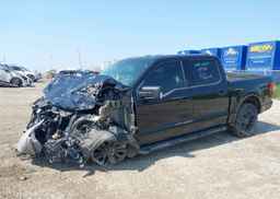 2024 FORD F150 XLT