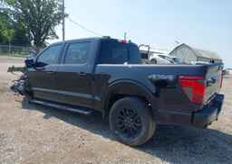 2024 FORD F150 XLT