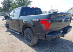 2024 FORD F150 XLT