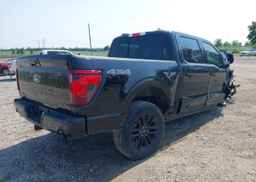 2024 FORD F150 XLT