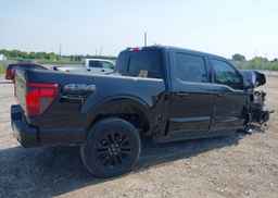 2024 FORD F150 XLT