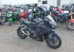 2023 HONDA CBR650 RA