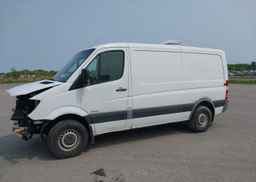 2015 MERCEDES-BENZ SPRINTER 2500