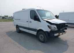 2015 MERCEDES-BENZ SPRINTER 2500