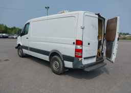 2015 MERCEDES-BENZ SPRINTER 2500