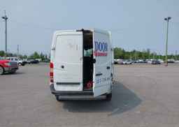 2015 MERCEDES-BENZ SPRINTER 2500
