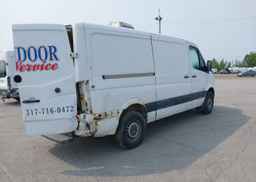 2015 MERCEDES-BENZ SPRINTER 2500