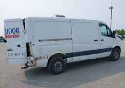 2015 MERCEDES-BENZ SPRINTER 2500