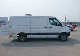 2015 MERCEDES-BENZ SPRINTER 2500