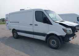 2015 MERCEDES-BENZ SPRINTER 2500