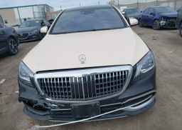 2014 MERCEDES-BENZ S 63 AMG