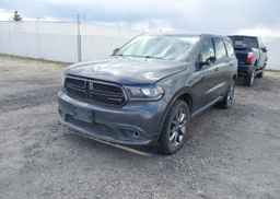 2017 DODGE DURANGO GT