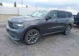 2017 DODGE DURANGO GT