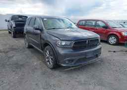 2017 DODGE DURANGO GT