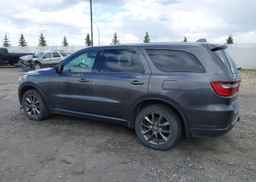 2017 DODGE DURANGO GT