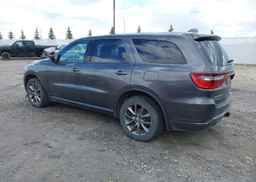 2017 DODGE DURANGO GT
