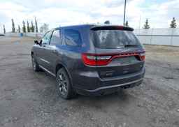 2017 DODGE DURANGO GT