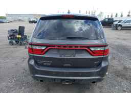 2017 DODGE DURANGO GT