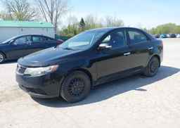 2010 KIA FORTE EX