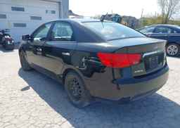 2010 KIA FORTE EX
