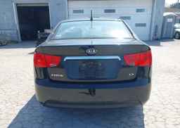 2010 KIA FORTE EX