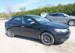 2010 KIA FORTE EX