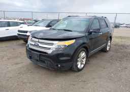 2013 FORD EXPLORER XLT