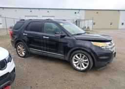 2013 FORD EXPLORER XLT