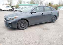 2019 KIA FORTE