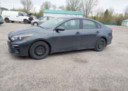 2019 KIA FORTE