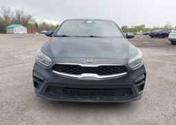 2019 KIA FORTE